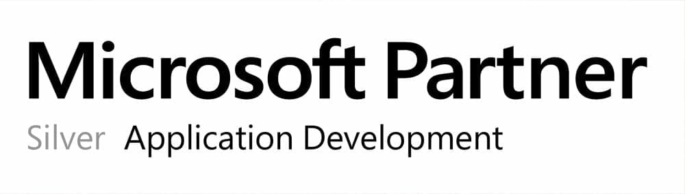 Microsoft Silver Application Development Logo
