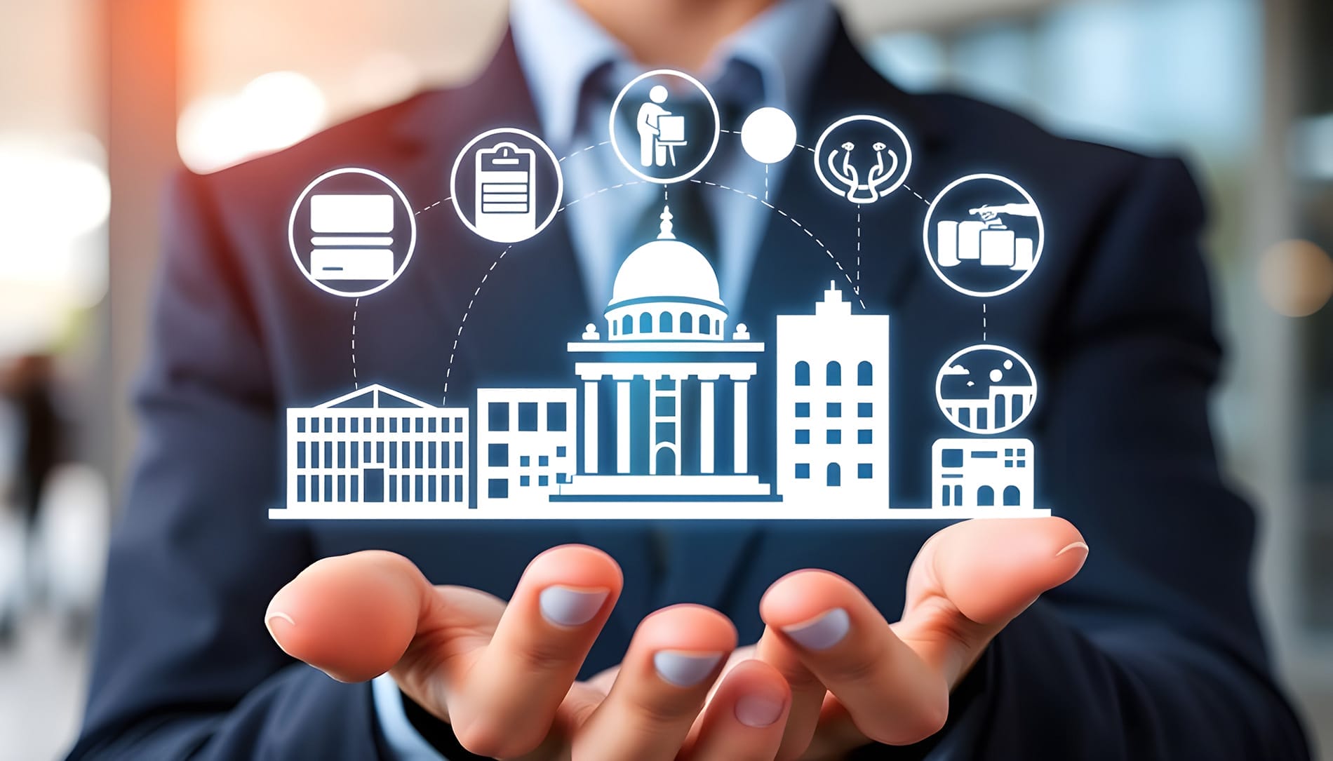 DMS for public sector & government agencies - Advantum